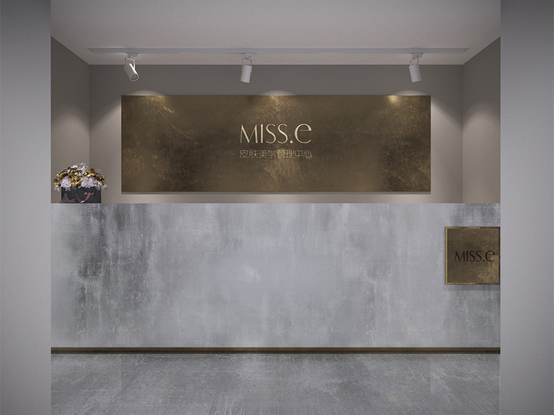 04=MISS_E皮膚美學(xué)中心裝修設(shè)計案例