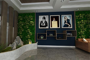 500方現(xiàn)代簡(jiǎn)約辦公室裝修設(shè)計(jì)案例