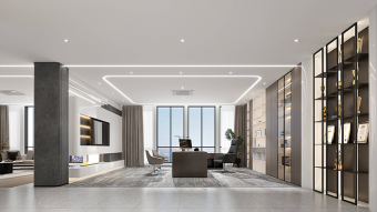 探索現代寫字樓裝修風格的多樣性與創新趨勢