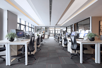 辦公室裝修設計中的創新與靈感源泉