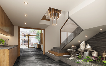 辦公室設計裝修施工的后期驗收與維護