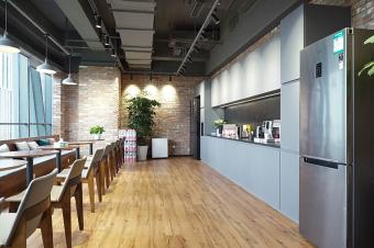 辦公室裝修施工：細節決定成敗