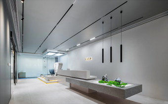 打造靈活高效的工作空間：現代辦公室設計的創