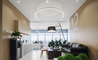 空間利用較大化：辦公室設計的五大關鍵技巧