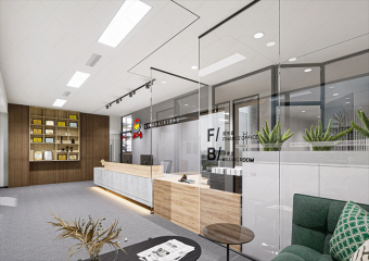 未來辦公室設計趨勢：數字化與智能化的融合