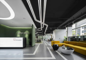 打破傳統打造靈活多變的辦公室設計