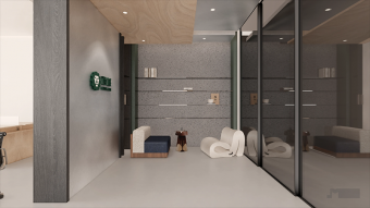 辦公室設計中的綠色環保理念：如何實現可持續