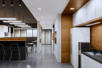 小型辦公室裝修設計：空間利用與創意的平衡