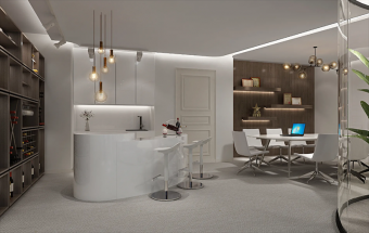 辦公室設計中的可持續性與綠色環保：未來工作