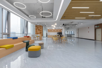 辦公室裝修中的“人性化”設計：打造舒適、健