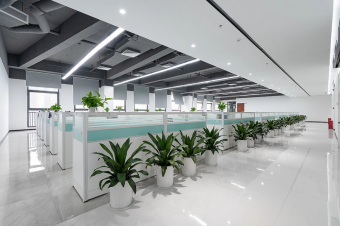 辦公室裝修中的“智能科技”應(yīng)用：打造高效便