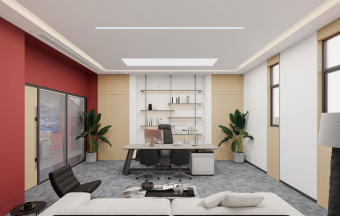 辦公室裝修中的“個性化”設(shè)計：打造獨(dú)一無二