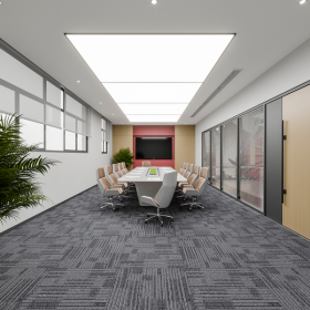 辦公室裝修中的“舒適度”提升：打造健康愉悅