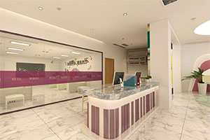 音樂教育培訓(xùn)機(jī)構(gòu)裝修設(shè)計(jì)全景案例