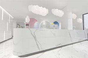 尚武道藝術(shù)培訓(xùn)機(jī)構(gòu)裝修全景