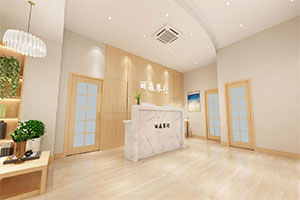 麗琴琴行培訓機構裝修全景圖