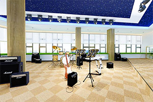 音樂培訓機構(gòu)裝修設(shè)計全集圖